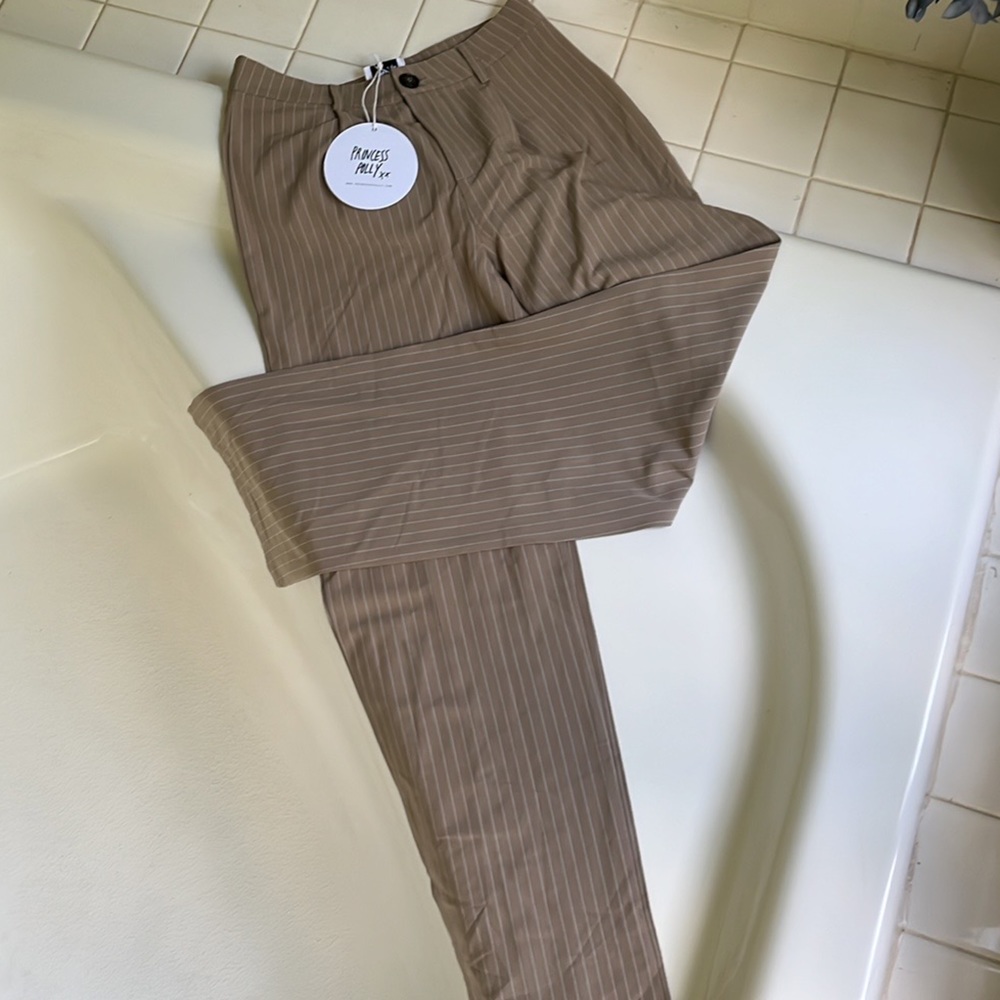 pants beige
